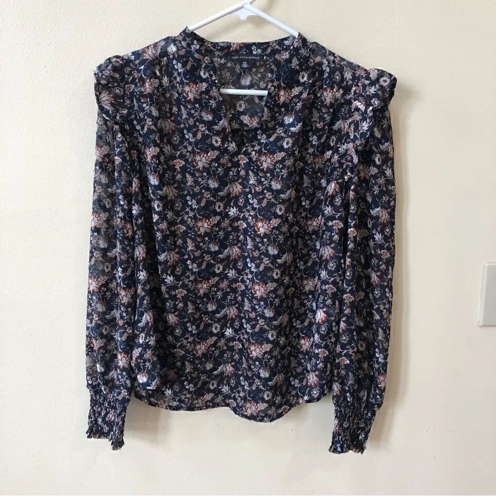 Saks Fifth Avenue Top